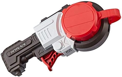 Beyblade E3630 Burst Turbo Slingshock Precision Strike Launcher Compatible with Right/Left-Spin Tops, Age 8+