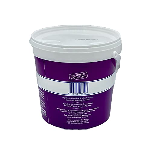 French Sea Salt from Guerande - 2.2 lbs