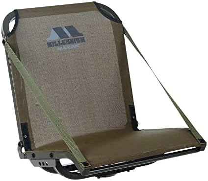 Millennium Boat Seat B-100 Green, B-100-GN