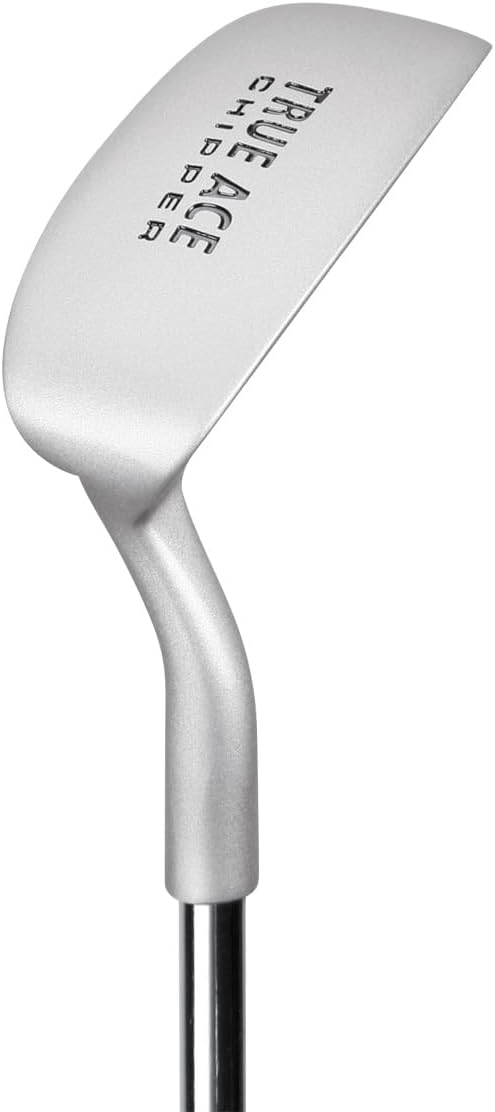 True Ace Golf Chipper for Men and Women, Right Hand, 35" | 35 Degree Chipping Club