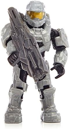Mega Bloks Halo Micro-Fleet Mantis Invasion