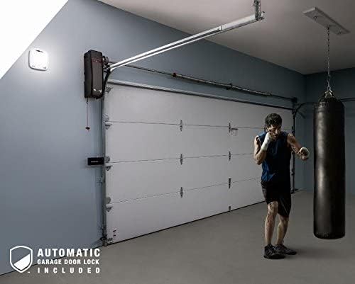LiftMaster Premium Series 98022 (Replaces 8500W) Jackshaft Garage Door Operator, WiFi
