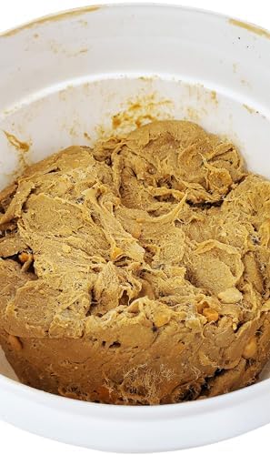 CJ's Catfish Shad Punch Bait, 1/2 Gallon