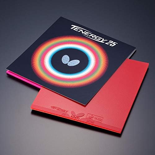 Butterfly Tenergy 25 Table Tennis Rubber
