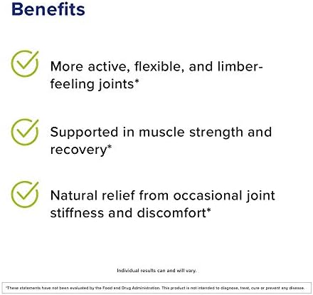 Gundry MD® Peak Mobility Plus Joint & Flexibility Formula, 90 Count