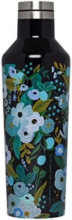 Corkcicle x Rifle Paper Co. 12 oz Insulated Tumbler, Blush Lively Floral