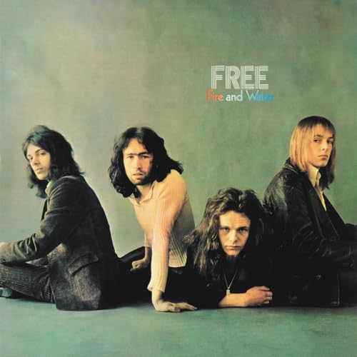 Free : Fire & Water