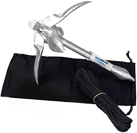 Yak Gear Grapnel Anchor Kit