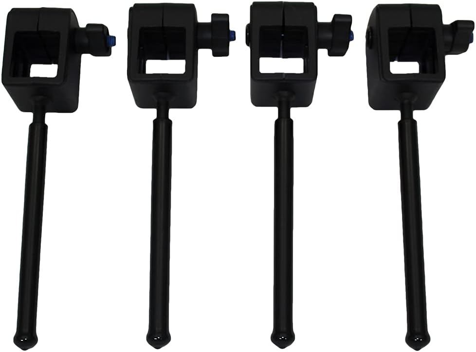 Let's Go Aero - 429756 Jack-It Double Bike Carrier System