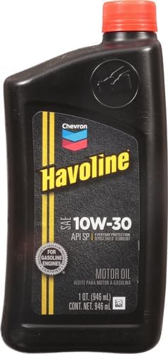 5W-20 Motor Oil - 1 qt. (223393720)