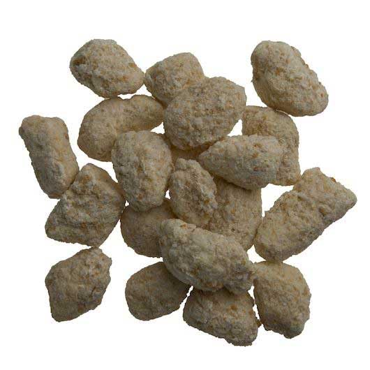 Anchor Breaded Wisconsin Cheese Curds, 5 Pound -- 2 per case.