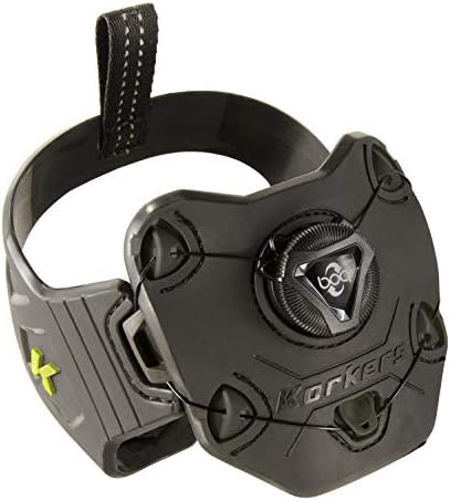 Korkers Ice Commuter Ice Cleats - Minimal and Lightweight - 11 Replaceable Steel Spikes