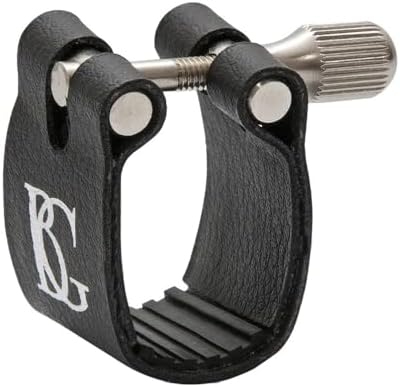 BG L15 Ligature with Cap, Baritone Saxophone, Standard
