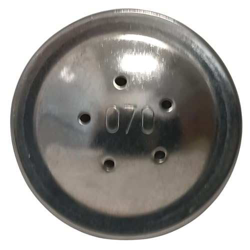 OCS Parts Premium Spray Head for Bunn Coffee Makers | Stainless Steel Sprayhead for Bunn GR, BX, and BT Series Brewers