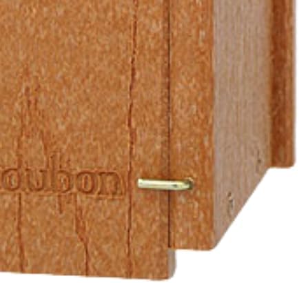 Woodlink NAGGBB Audubon Going Green Bluebird House , 12 Inch