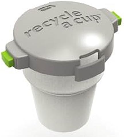K-Cup Recycling Tool, Coffee Pod Cutter, 2 Pack | Separates plastic body for easier recycling. Works best with Keurig pods, fits most pod brands