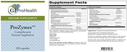 ProZymes (120)