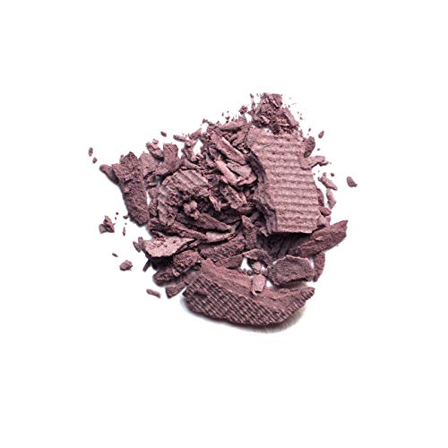 MODE Matte Grey Brown Taupe Eyeshadow Absolute FUNDAMENTAL High Pigment Long Wear Potent Color, Nourishing Natural Pressed Powder Eye Shadow Single Compact, Vegan, Cruelty Free