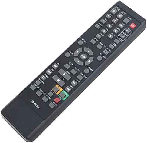 SE-R0295 Replaced Remote Control Fit for Toshiba DVD Recorder SER0295