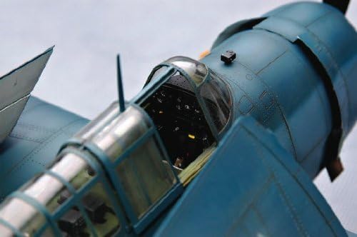 Trumpeter 1/32 TBM3 Avenger Aircraft