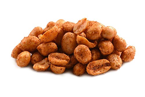 Spicy Peanuts in Bulk, 10lb Case — Hot Peanuts Bulk