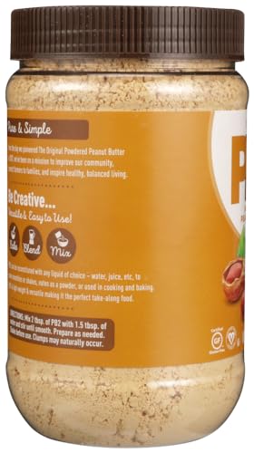 PB2 Powder, Peanut Butter