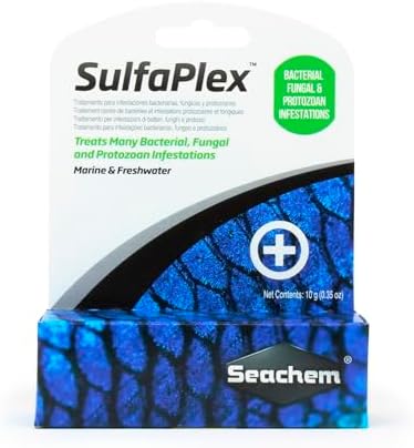 Seachem SulfaPlex - 10-Gram