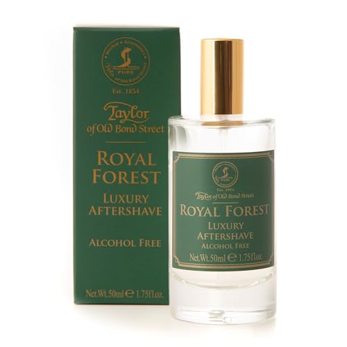 Taylor of Old Bond Street Royal Forest Aftershave, 1.8 fl. oz.