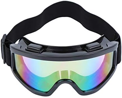 Motocross Offroad Helmet Dirt Bike Street Helmet Motorcycle Helmets ATV BMX MX Helmet with Gloves Goggles Mask for Unisex Youth Kids DOT / FMVSS 218