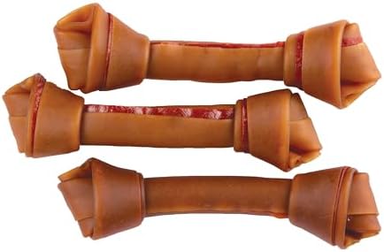 SmartBones Large Chews, Treat Your Dog to a Rawhide-Free Chew Made with Real Meat and Vegetables | With With Real Chicken, Easy To Digest Chew, Vitamin & Mineral Enriched, Helps Maintain Healthy Teeth, For Large Dogs