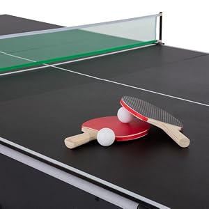 Triumph 3-in-1 Swivel Multigame Table
