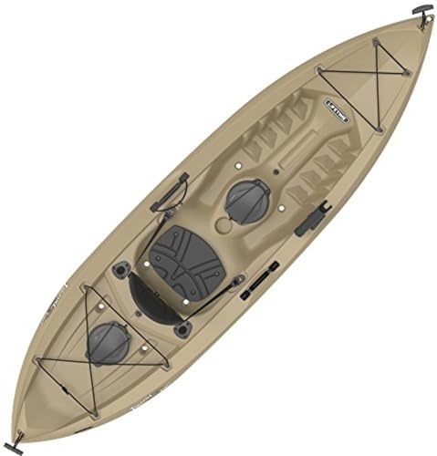 Lifetime Tamarack Angler 100 Fishing Kayak