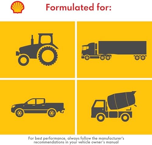 Shell Rotella T1 SAE 40 Diesel Engine Oil, 5 Gallon Pail