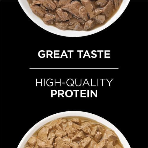 Pro Plan Veterinary Diets Purina UR Urinary St/Ox Savory Selects Wet Cat Food Variety Pack - (Pack of 24) 5.5 oz. Cans