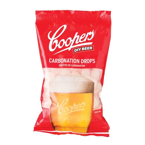 Coopers - 07-IZ3Z-LI40 DIY Home Brewing Carbonation Drops