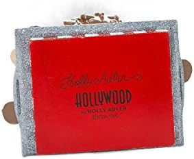 Kurt Adler Hollywood Tree Hat Nutracker, 15-Inch, Red and Green | Free-Standing Collectible Wooden Holiday Decoration