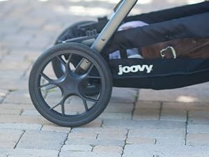 rubber wheels qool