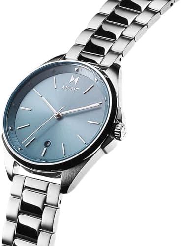 MVMT Women's Coronada Analog Watch - 36mm, Water Resistant 30M, Interchangeable Bands
