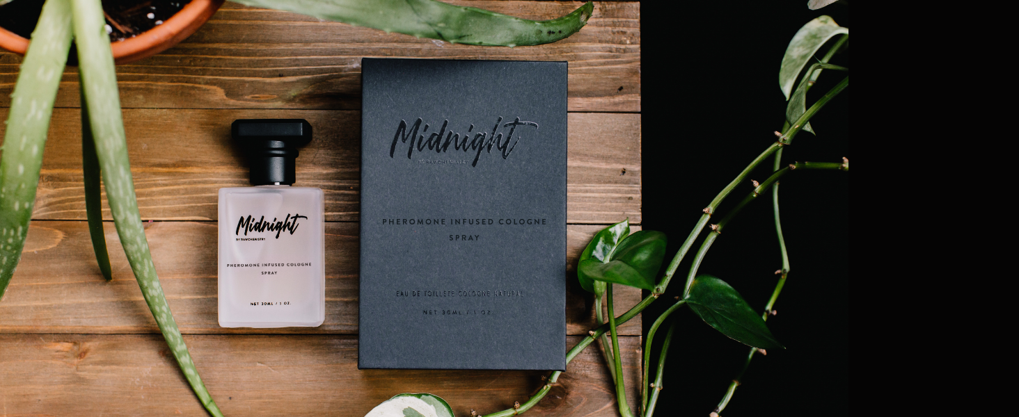 pheromone cologne