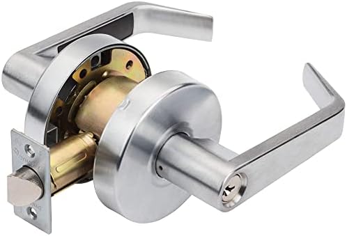 SL20-26D Commercial Duty Privacy Lock, Satin Chrome