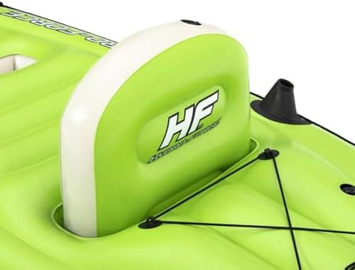 Bestway Hydro-Force Koracle X1 Inflatable Fishing Kayak Set 9'4"