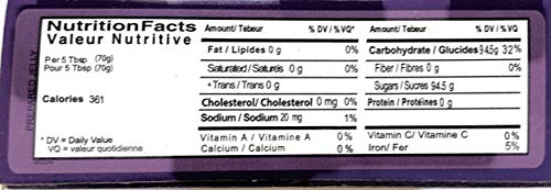 Ahmed Halal Black Current Jelly Crystals 70 grams