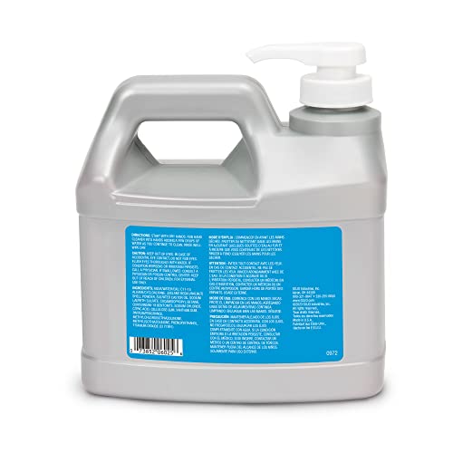 GOJO Supro Max Heavy Duty Hand Cleaner Pump Bottle, 1ct x 1/2 Gal - 0972-04