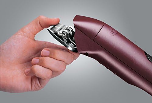 Andis 22685 Professional UltraEdge Super 2-Speed Detachable Blade Clipper – Rotary Motor with Shatter-Proof Housing, Runs Calm & Silent