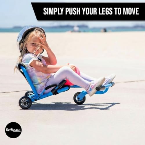 EzyRoller Mini - Blue