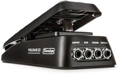 Volume (X) Pedal