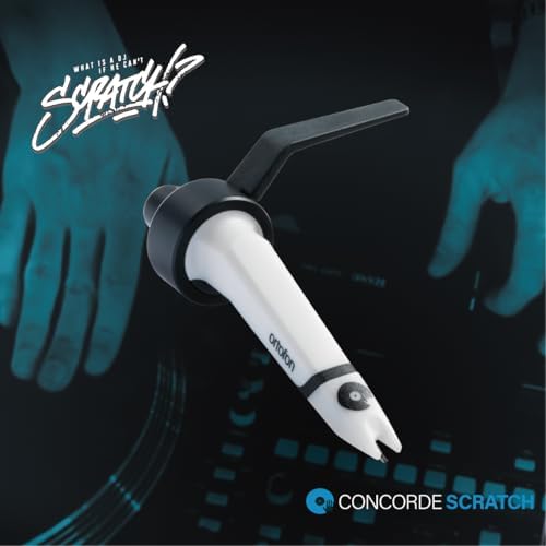 Ortofon Concorde MK2 Scratch Single Cartridge