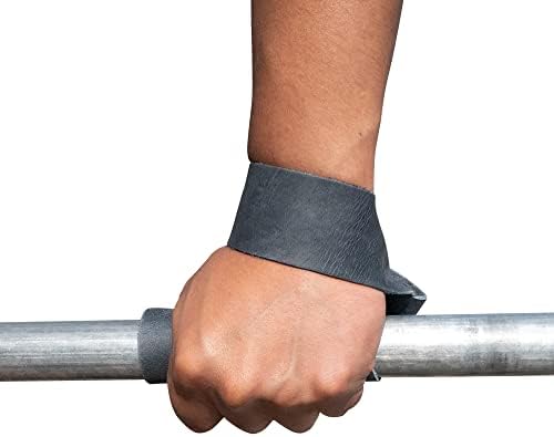 Hide & Drink, Set of 2 Lifting Wrist Straps, Bodybuilding, Sports, Gym, Fitness, Accessories, Strenght Training, Full Grain Leather, Handmade