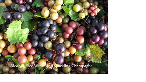 Carolina Red Non-Alcoholic Muscadine Wine