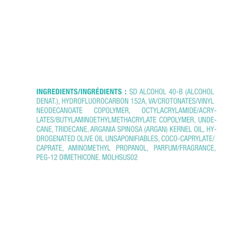 Moroccanoil Luminous Hairspray Strong